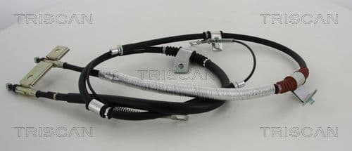 Cablu, frana de parcare TRISCAN 8140 44103