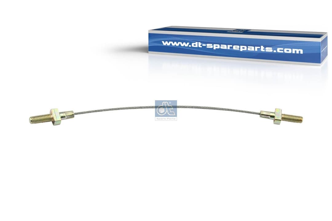 Tensiometru, brat intinzator curea trapeziodala DT Spare Parts 2.15470