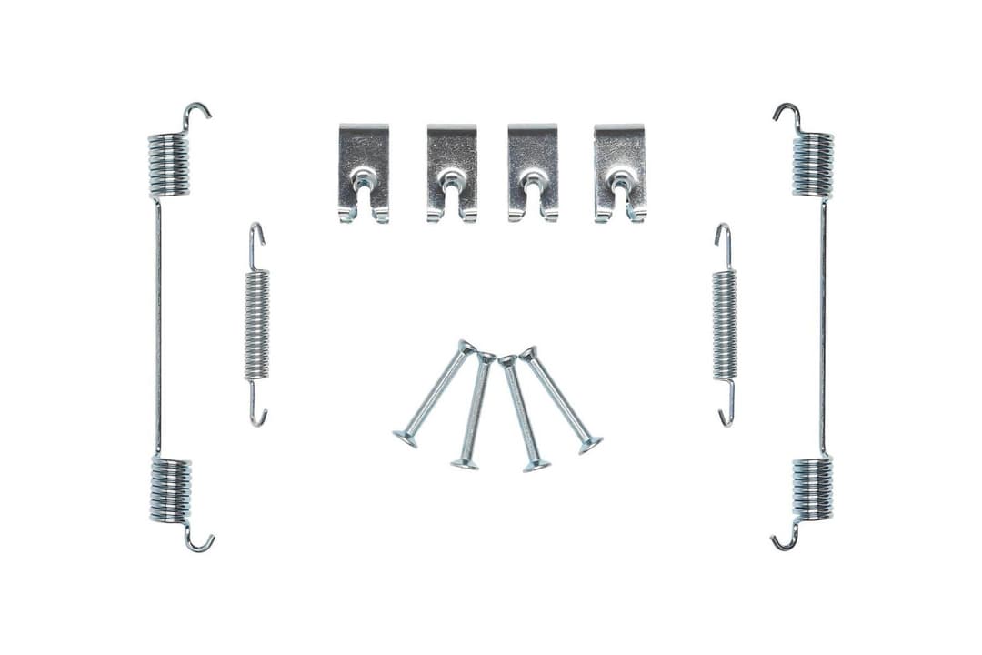 Set accesorii, sabot de frana KAMOKA 1070061