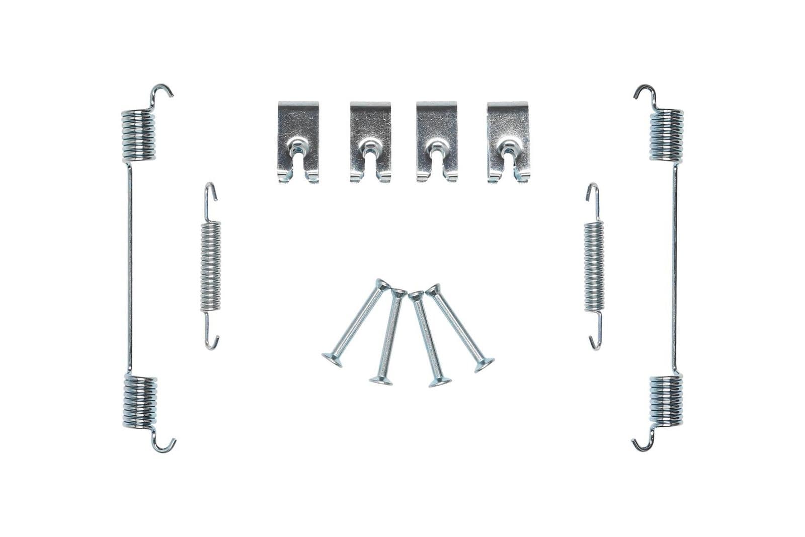 Set accesorii, sabot de frana KAMOKA 1070061