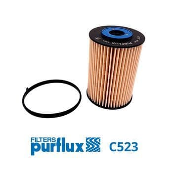 filtru combustibil PURFLUX C523