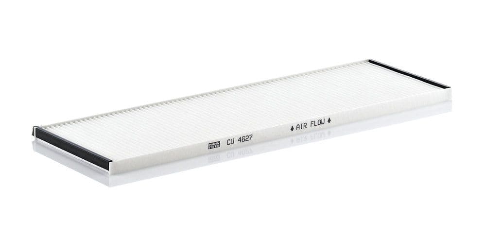 Filtru, aer habitaclu MANN-FILTER CU 4627