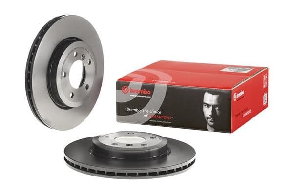 Disc frana BREMBO 09.8952.11