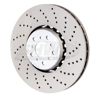 Disc frana SHW PERFORMANCE BFR48502