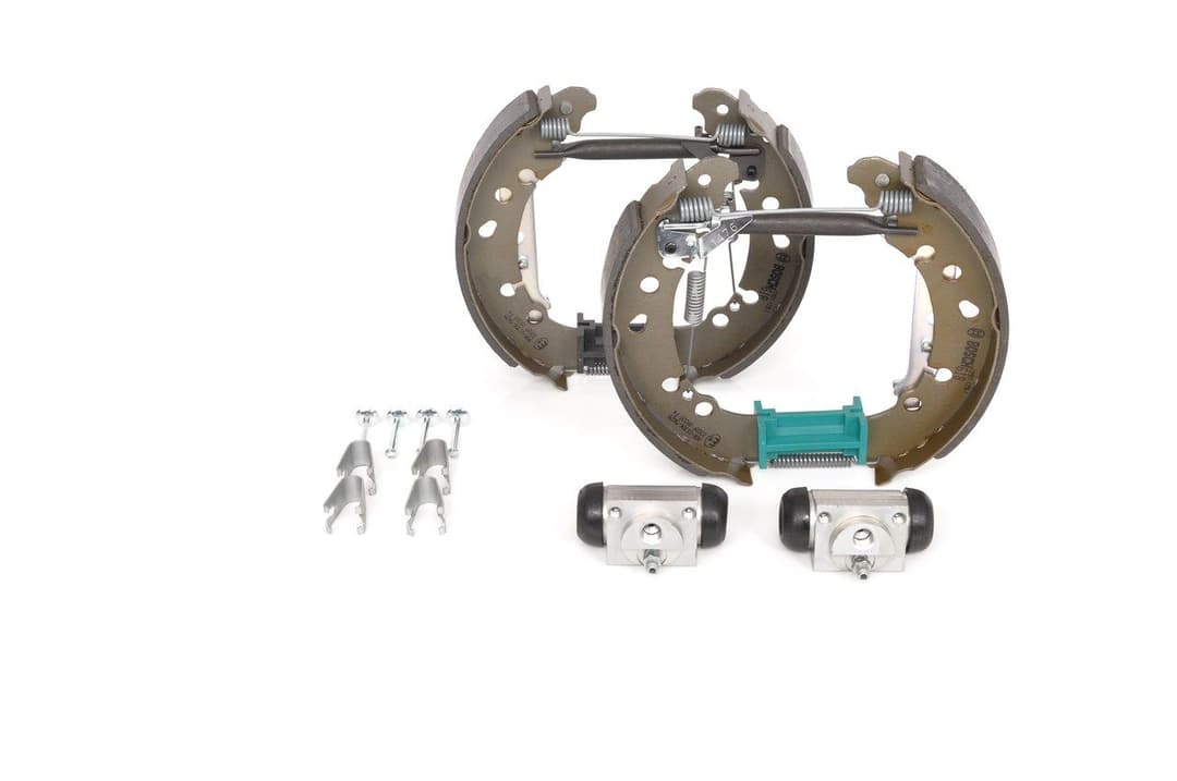Set saboti frana BOSCH SETUL SUPERPRO 0 204 114 654