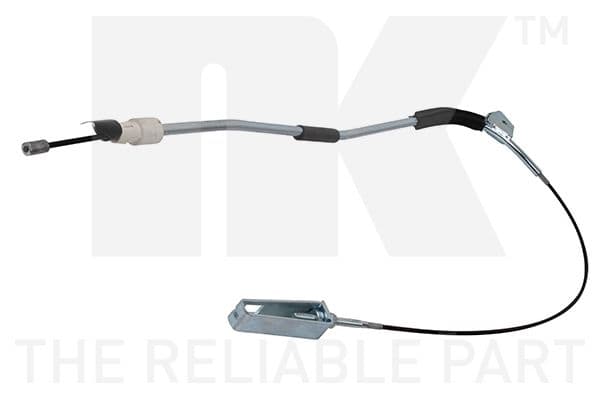 Cablu, frana de parcare NK 9033101