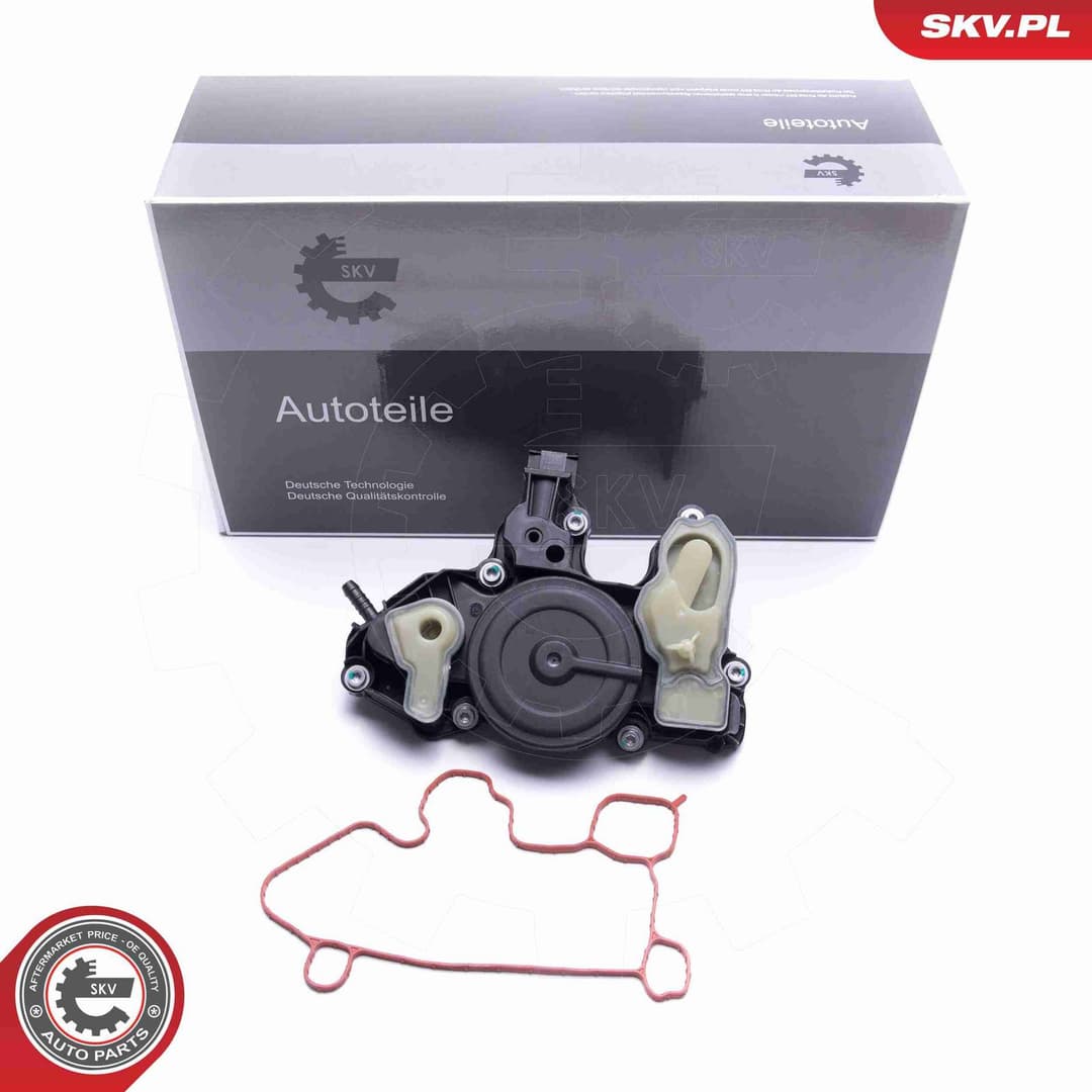 Radiator ulei, ulei motor ESEN SKV 31SKV175