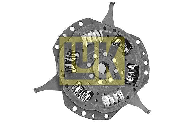 amortizor torsiune, ambreiaj Schaeffler LuK 370 0119 10