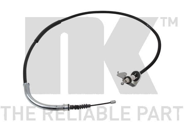 Cablu, frana de parcare NK 904011