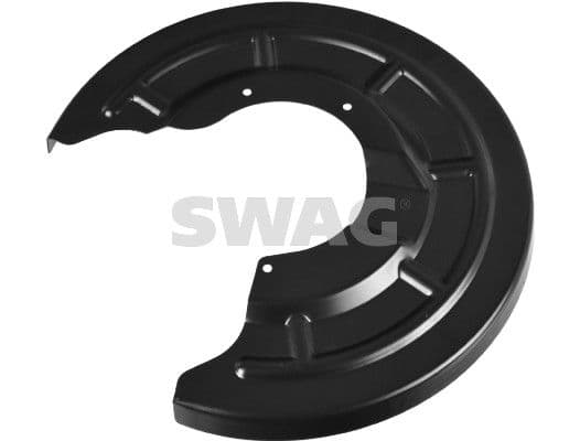 protectie stropire,disc frana SWAG 33 10 5740