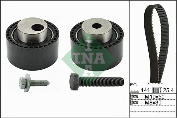 Set curea de distributie Schaeffler INA 530 0111 10