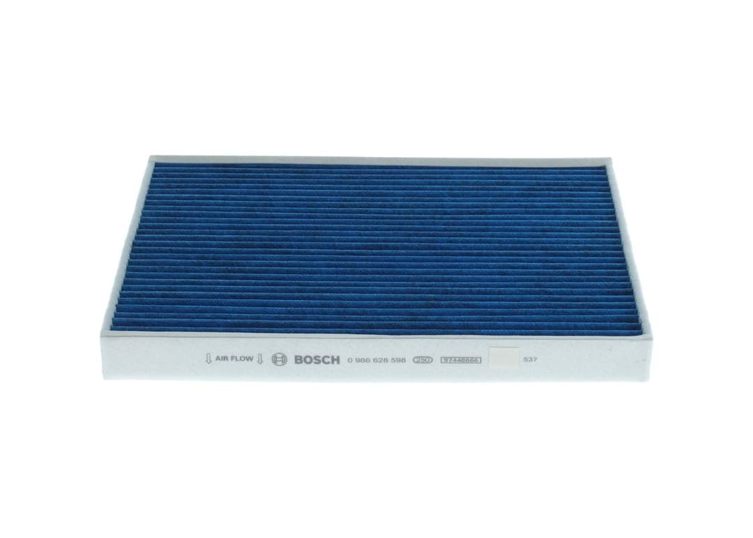 Filtru, aer habitaclu BOSCH FILTRU+pro 0 986 628 598