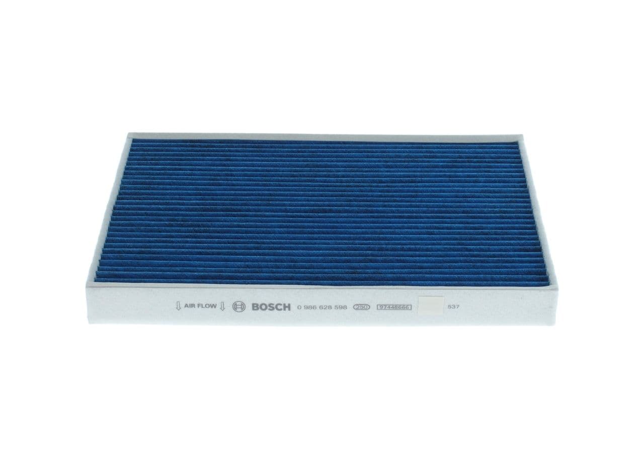 Filtru, aer habitaclu BOSCH FILTRU+pro 0 986 628 598