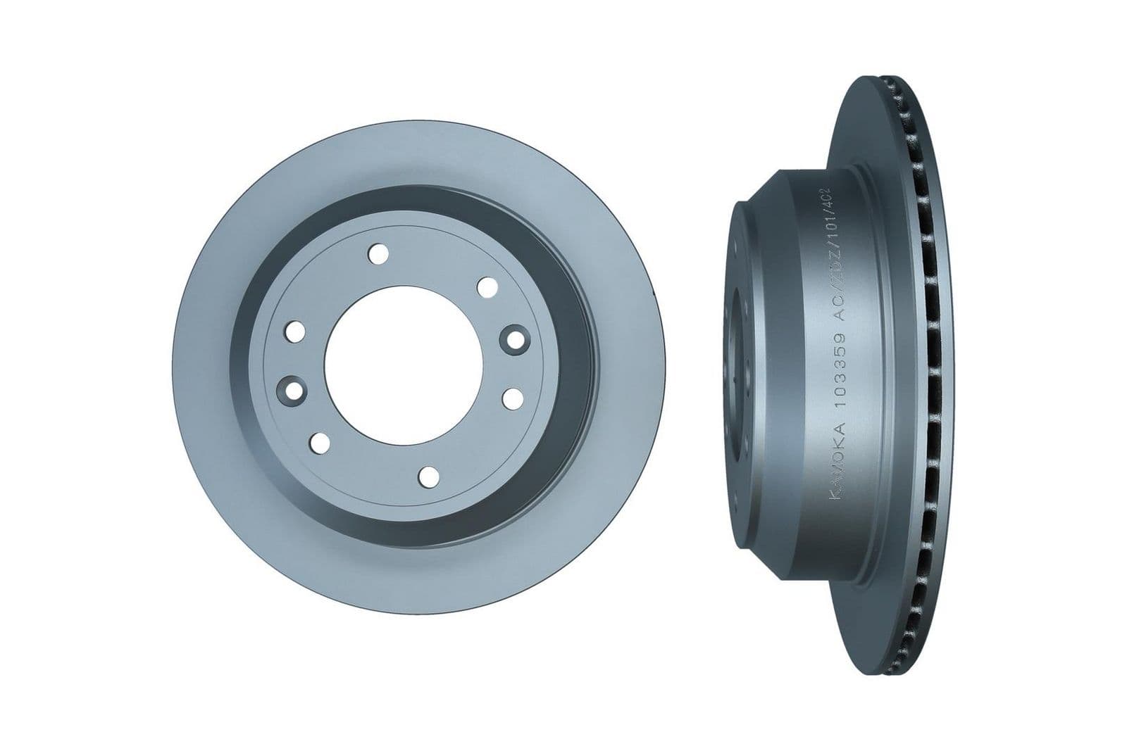Disc frana KAMOKA 103359