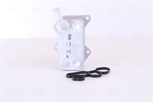 Radiator ulei, ulei motor NISSENS ** FIRST FIT ** 90660
