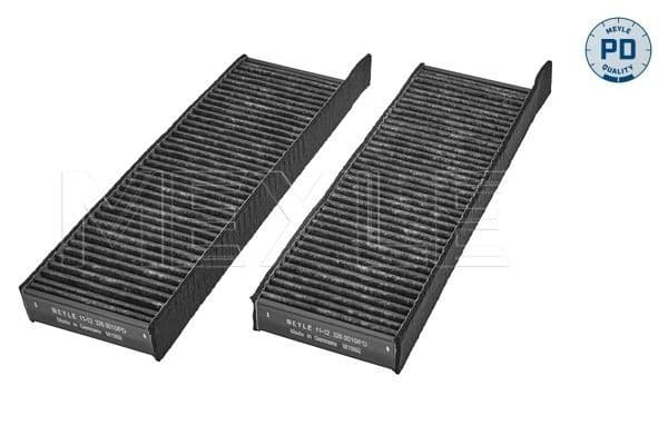Filtru, aer habitaclu MEYLE -PD: Advanced performance and design. 11-12 326 0010/PD