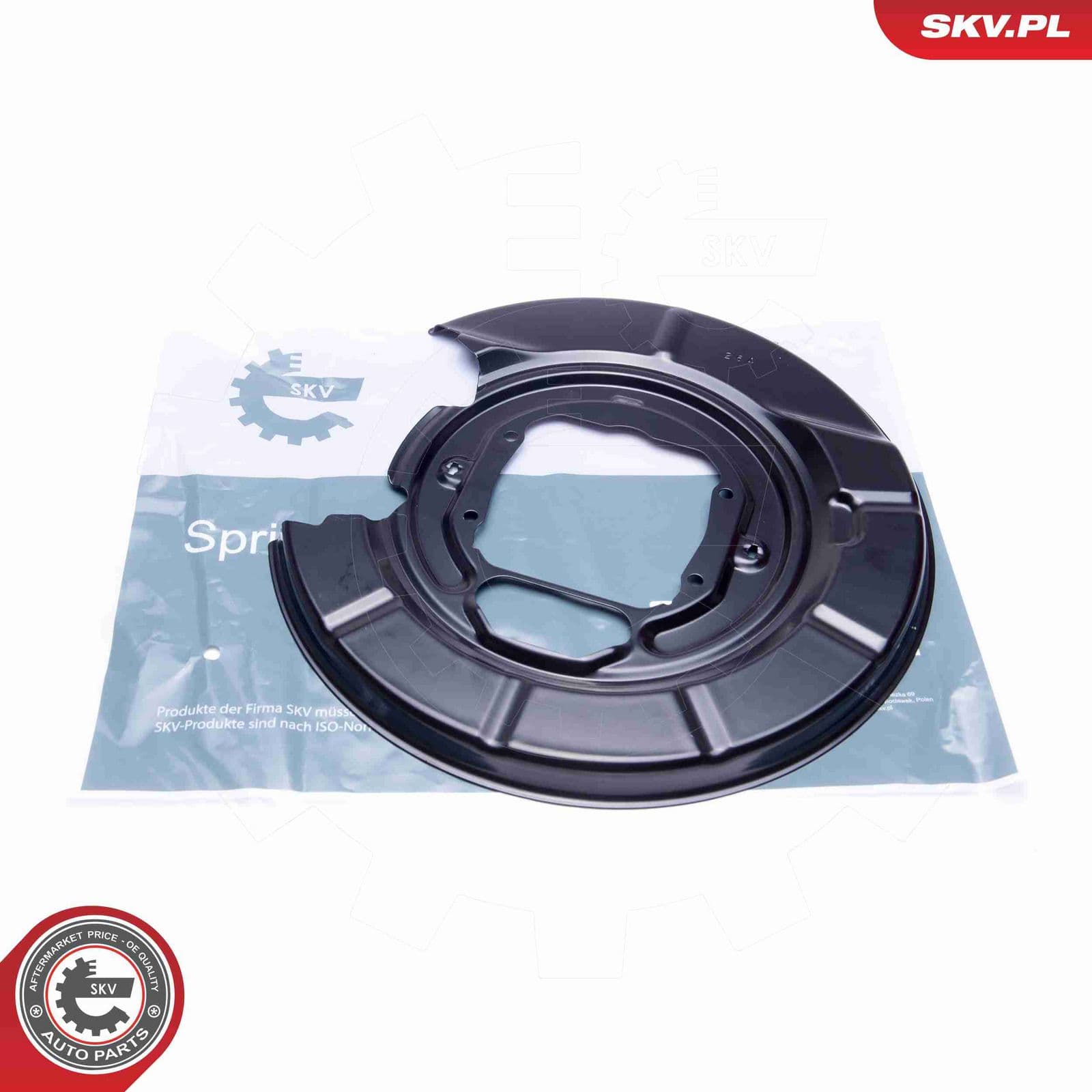 protectie stropire,disc frana ESEN SKV 57SKV630