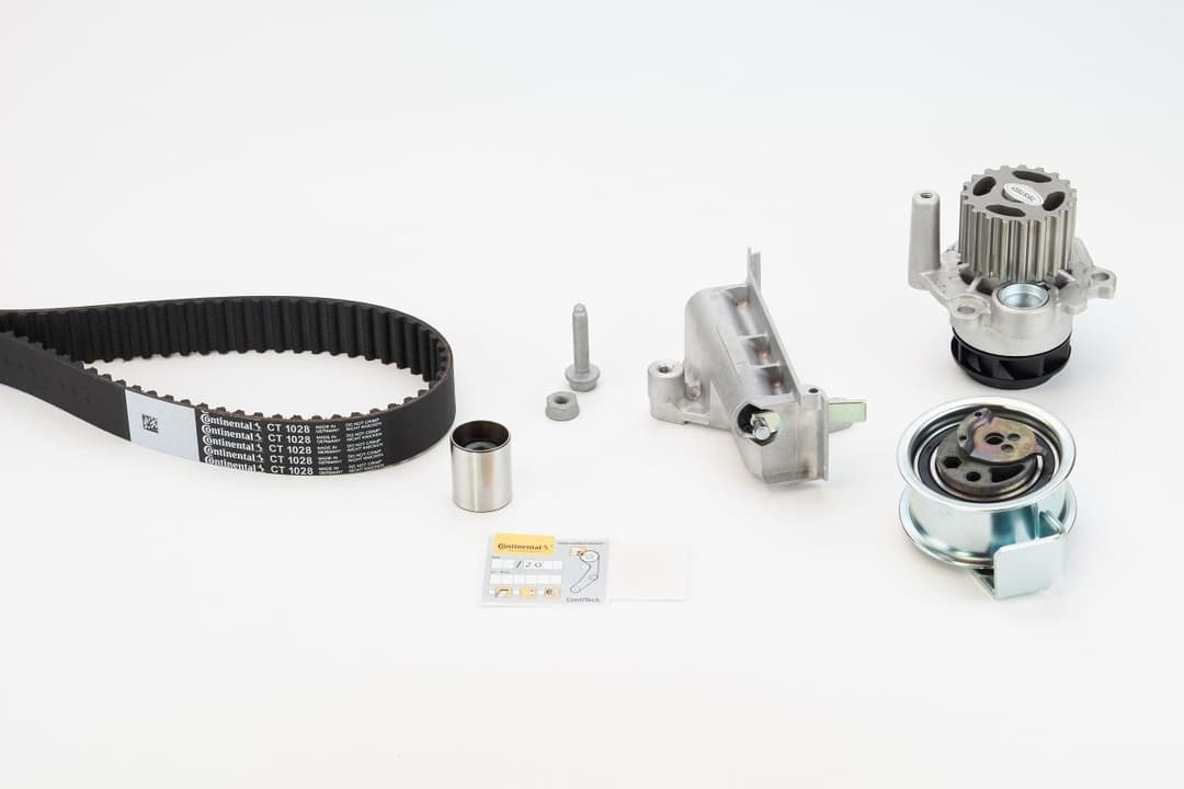 Set pompa apa + curea dintata CONTINENTAL CTAM CT1028WP10