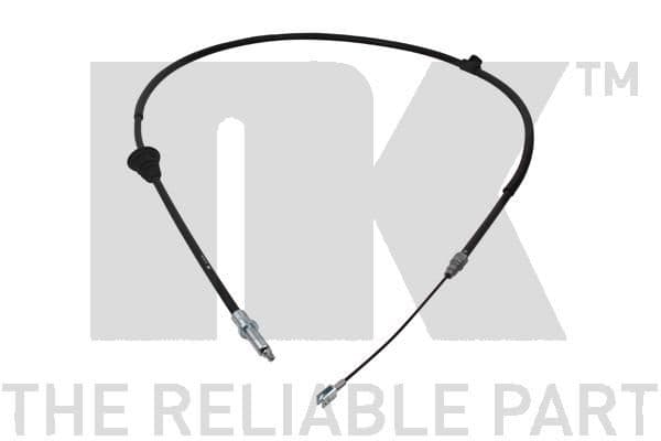 Cablu, frana de parcare NK 904854