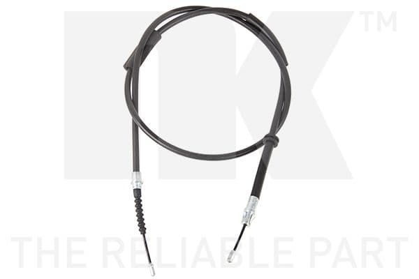 Cablu, frana de parcare NK 9025113