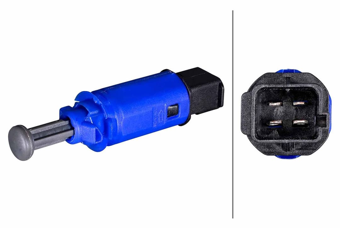 Comutator lumini frana HELLA 6DD 010 966-741