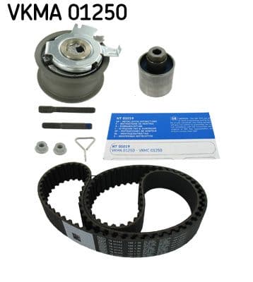 Set curea de distributie SKF VKMA 01250