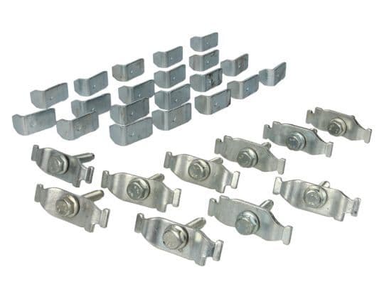 Set accesorii, etrier frana SBP 02-DA002FK