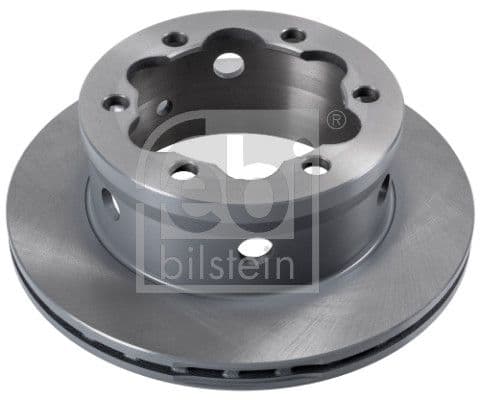 Disc frana FEBI BILSTEIN 10639