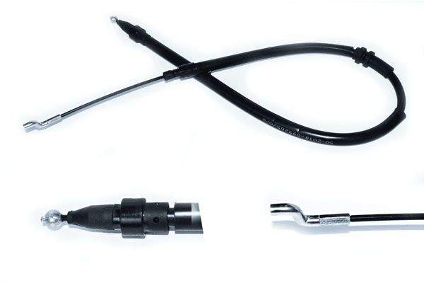 Cablu, frana de parcare ASAM AUTOMOTIVE 73941