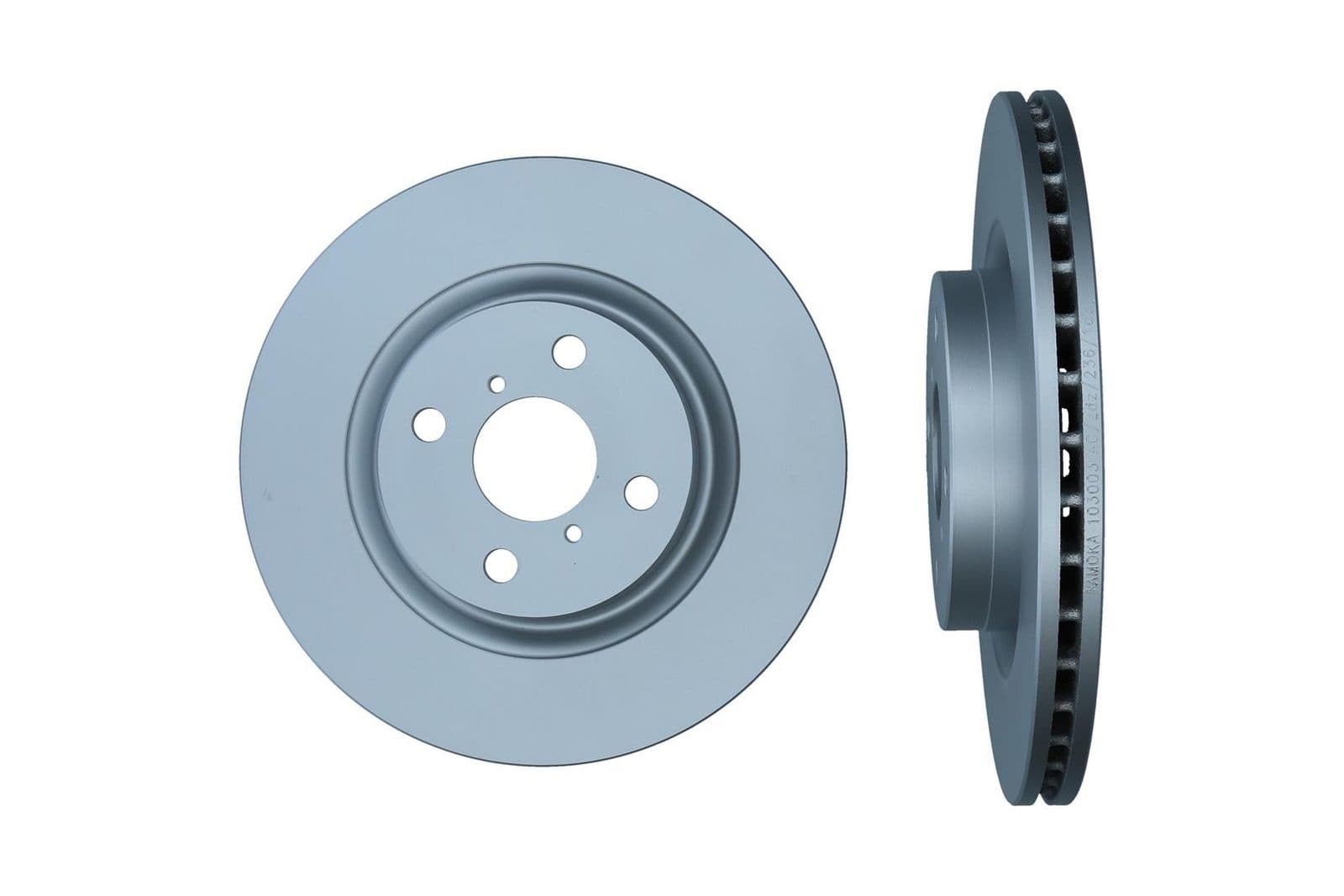 Disc frana KAMOKA 103003