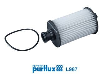 Filtru ulei PURFLUX L987
