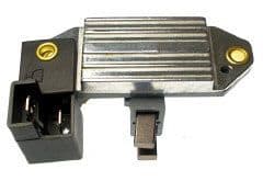 Regulator, alternator METZGER 2390044