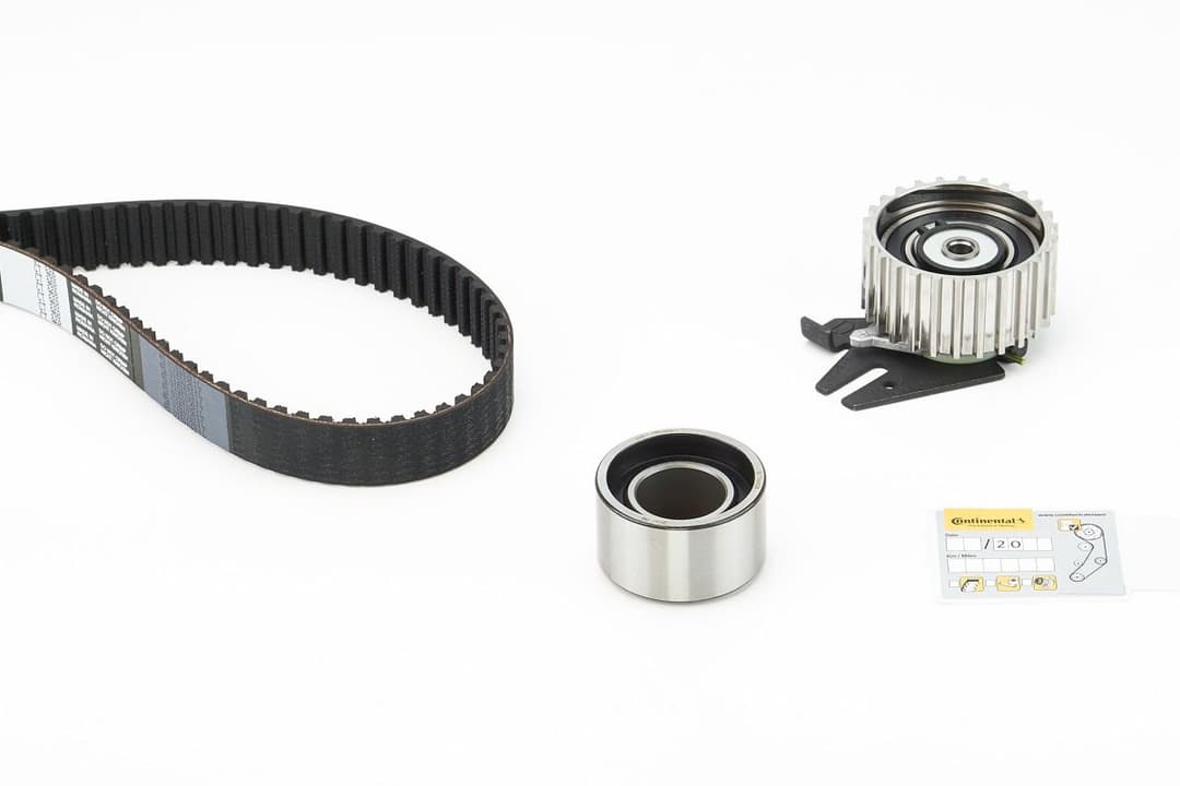 Set curea de distributie CONTINENTAL CTAM CT968K1