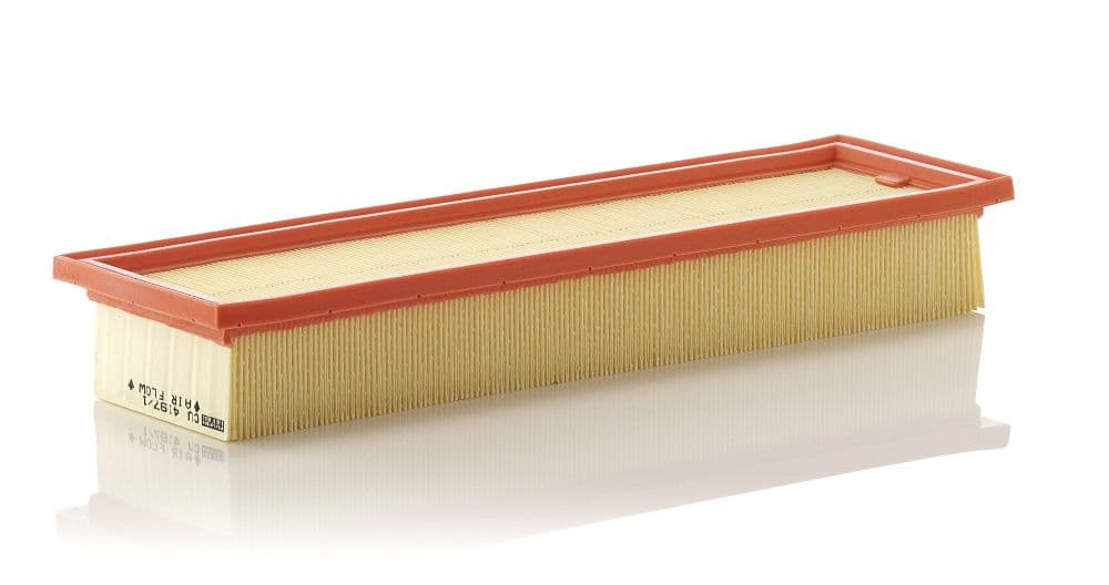 Filtru, aer habitaclu MANN-FILTER CU 4197/1