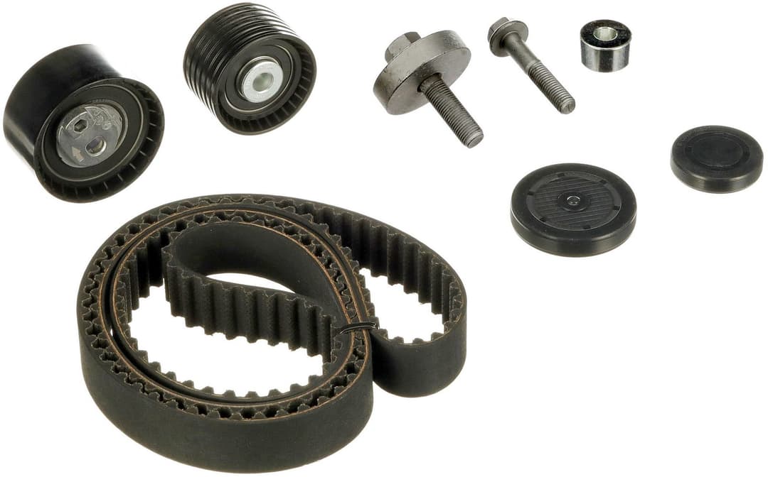 Set curea de distributie GATES PowerGrip™ K045550XS