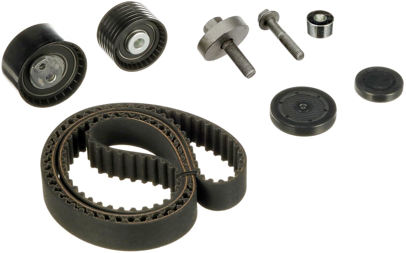 Set curea de distributie GATES PowerGrip™ K045550XS