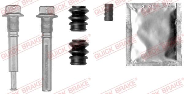 Set bucsi de ghidaj, etrier frana QUICK BRAKE 113-1461X