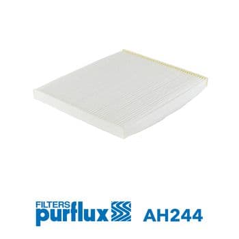 Filtru, aer habitaclu PURFLUX AH244