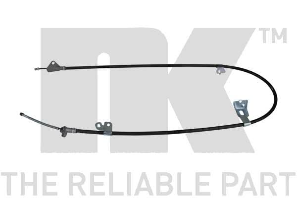 Cablu, frana de parcare NK 9045129