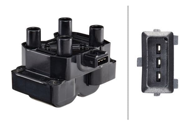 bobina de inductie HELLA 5DA 193 175-691