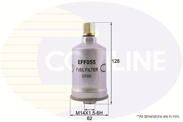 filtru combustibil COMLINE EFF055