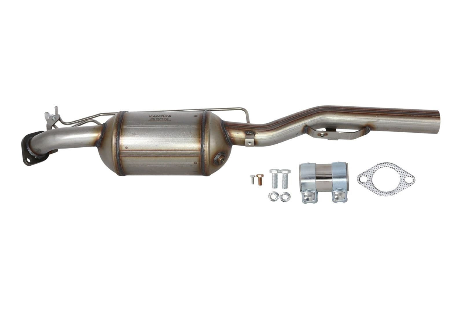 Filtru funingine/particule, sist.de esapament KAMOKA 8010172