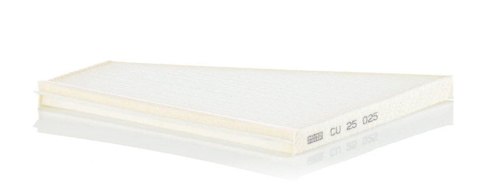 Filtru, aer habitaclu MANN-FILTER CU 25 025