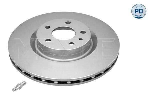 Disc frana MEYLE -PD: Advanced performance and design. 215 521 0052/PD