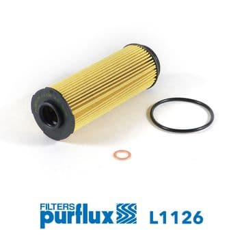 Filtru ulei PURFLUX L1126