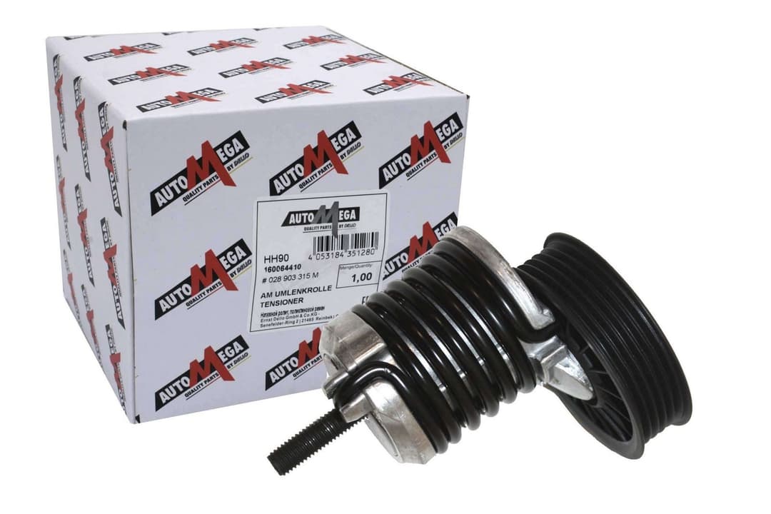 Intinzator curea, curea distributie AUTOMEGA 160064410