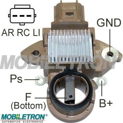 Regulator, alternator MOBILETRON VR-H2009-140