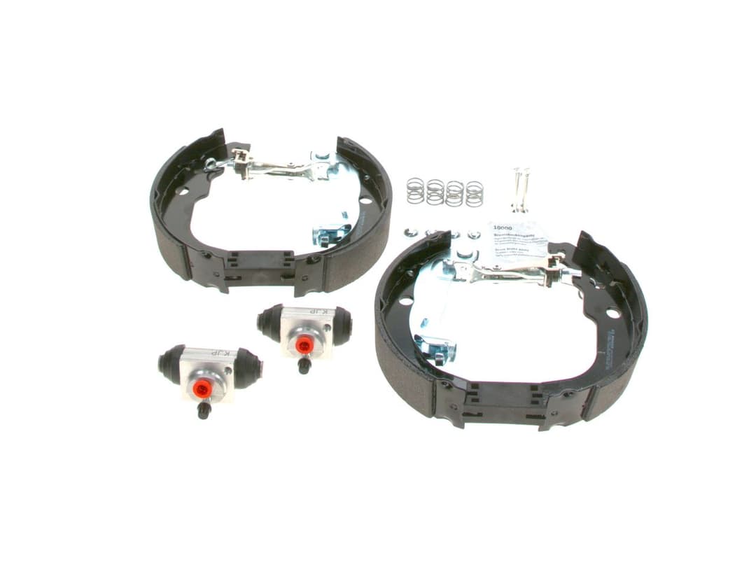 Set saboti frana BOSCH SETUL SUPERPRO 0 204 114 703