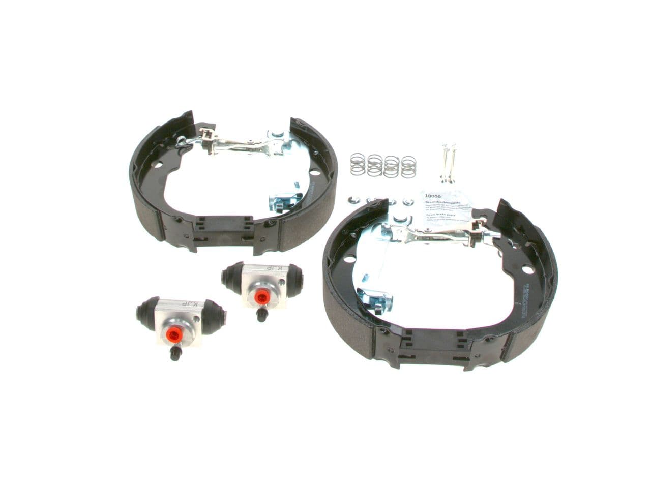 Set saboti frana BOSCH SETUL SUPERPRO 0 204 114 703
