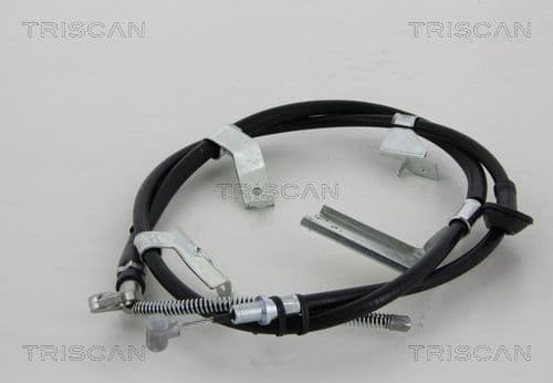 Cablu, frana de parcare TRISCAN 8140 10166